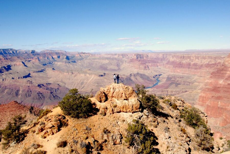 The Grand Canyon Classic Tour From Sedona, AZ - Cameron Trading Post and the Navajo Reservation