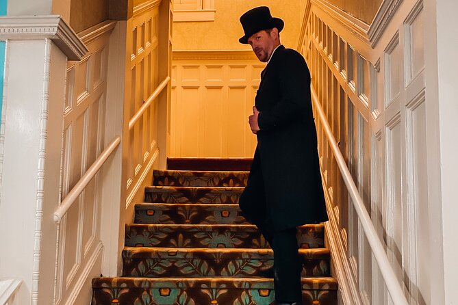 The Haunted Ghost Bus Tour in San Antonio - Practical advice for a smoother evening