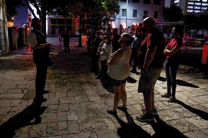 The Haunted Ghost Bus Tour in San Antonio - Who will enjoy this ghost bus most