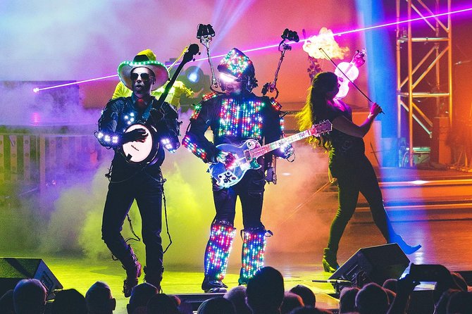 The Haygoods: Branson's Most Popular Show - Six siblings and more than 20 instruments