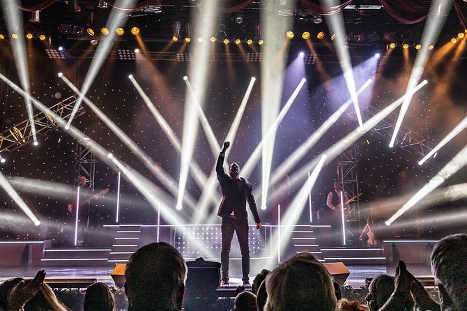 The Haygoods: Branson's Most Popular Show - The two-hour performance from start to finish