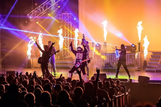 The Haygoods: Branson's Most Popular Show - Is $56 a fair price?