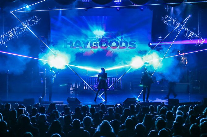 The Haygoods: Branson's Most Popular Show - The meet-and-greet after the show