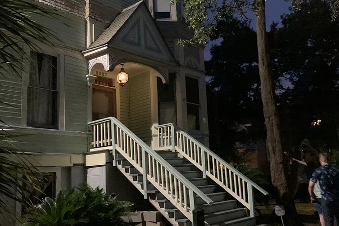 The Historic Galveston Ghost Tour - Why Galveston’s past makes a good ghost tour