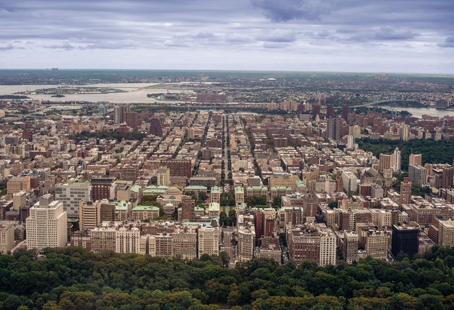 The Manhattan Helicopter Tour of New York - Choosing your time and managing expectations