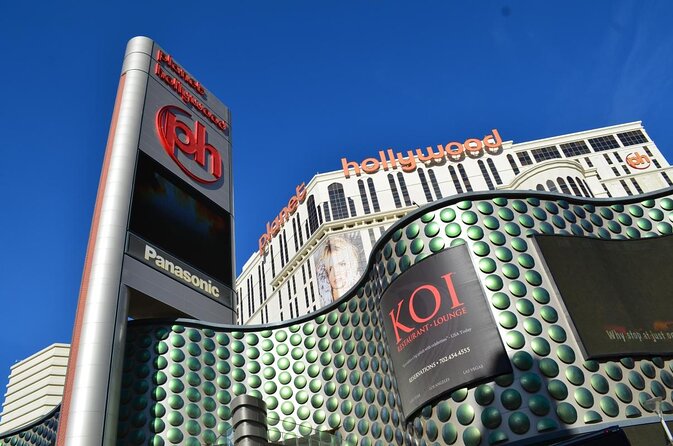 The Mentalist at Planet Hollywood Hotel and Casino - Key points to know before you book