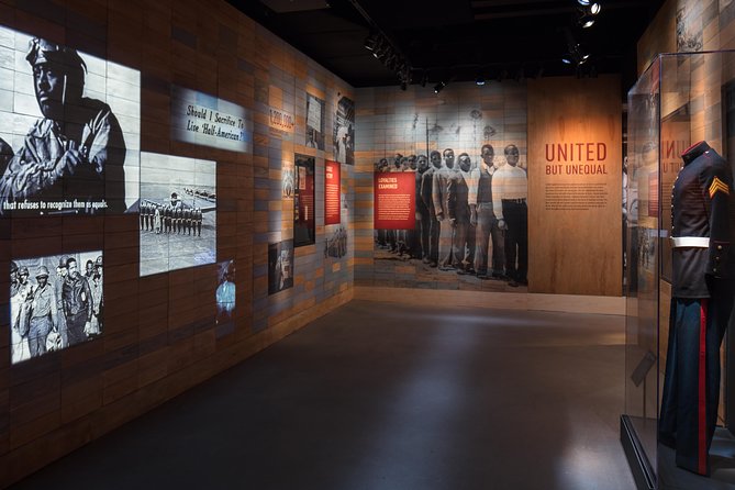 The National WWII Museum Admission Ticket New Orleans - Optional experiences worth considering