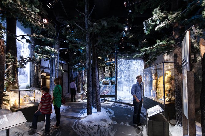 The National WWII Museum Admission Ticket New Orleans - Is the $37.80 admission a good deal?
