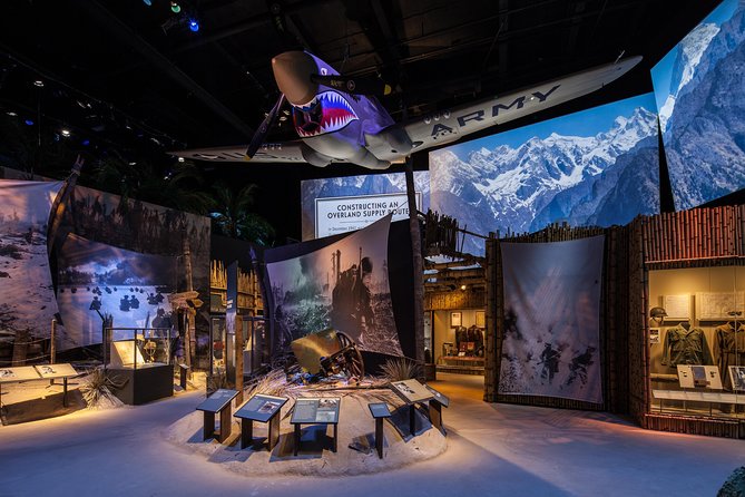 The National WWII Museum Admission Ticket New Orleans - Who will get the most from this visit?