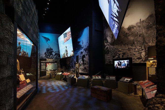 The National WWII Museum Admission Ticket New Orleans - Road to Berlin and Road to Tokyo