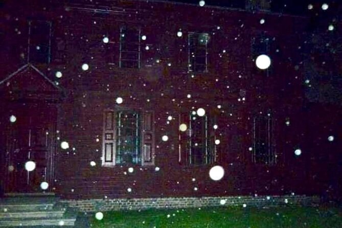 The Original Ghosts of Williamsburg Tour - What the experience does especially well