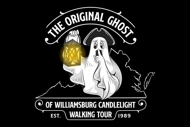 The Original Ghosts of Williamsburg Tour - What happens during the 90-minute walk