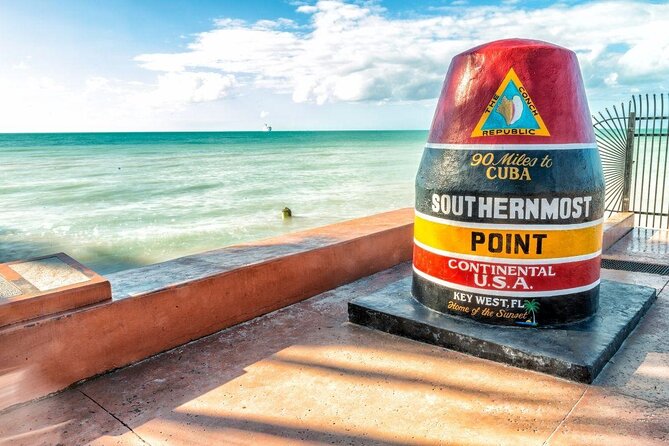The Original Key West Island Jet Ski Tour from Barefoot Billy's - Key points to know before booking