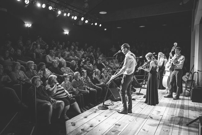 The Petersens at The Little Opry Theatre in Branson - Price and value at $47.50