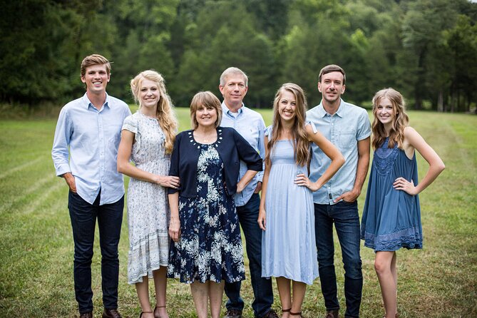 The Petersens at The Little Opry Theatre in Branson - Who will enjoy this most