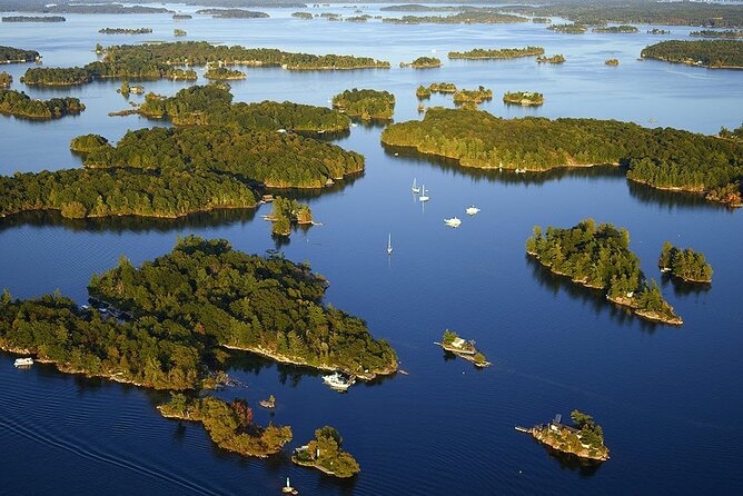 The Ultimate Heart of 1000 Islands Sightseeing Boat Tour - Practical details before you go