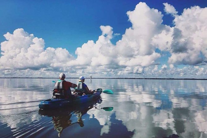 Thousand Island Mangrove Tunnel, Manatee & Dolphin Kayak Tour w/Cocoa Kayaking - Meeting at 5000 Tom Warriner Boulevard
