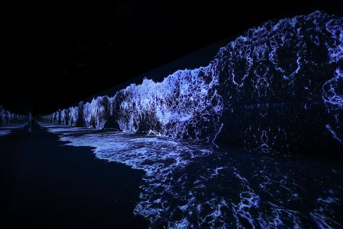 Ticket for ARTE Museum Las Vegas - Drawing, waves, and other hands-on moments