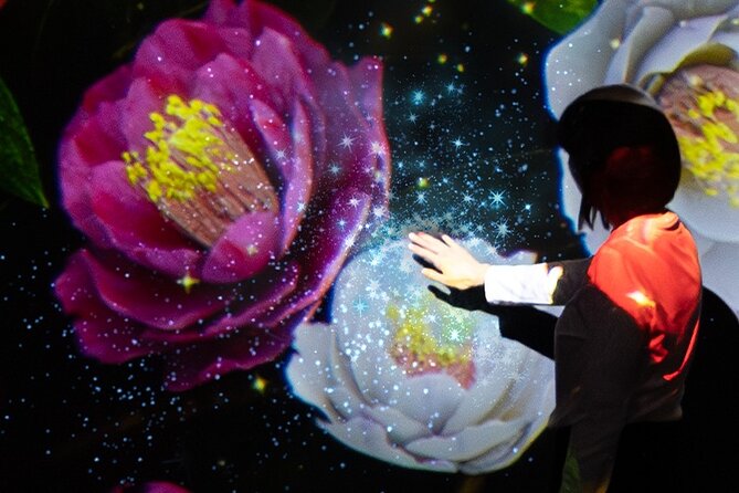 Ticket for ARTE Museum Las Vegas - The forest sequence and four changing seasons