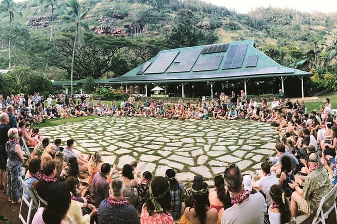Toa Luau at Waimea Valley, Oahu - The kava ceremony and Polynesian context
