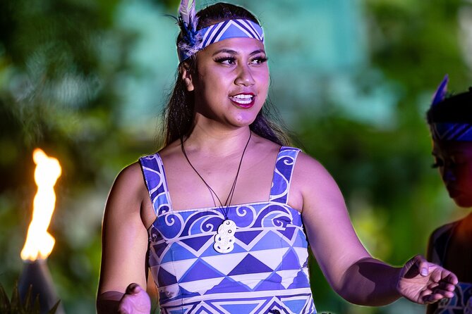 Toa Luau at Waimea Valley, Oahu - Who will enjoy Toa Luau most