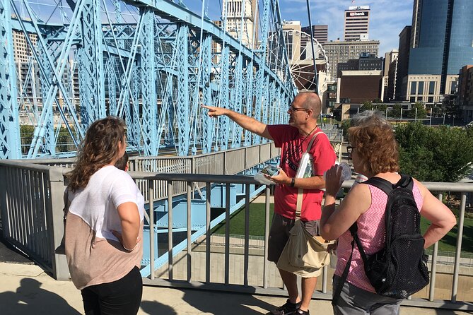 Top 10 Sites + Bites of Cincinnati Tour with Riverside Food Tours - Key Points to Know Before You Book