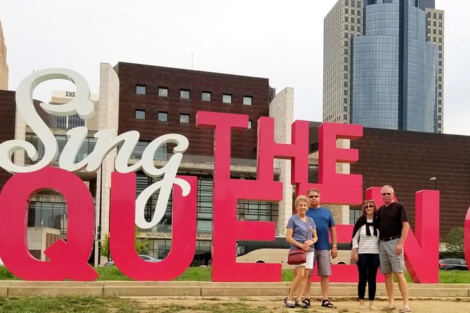 Top 10 Sites + Bites of Cincinnati Tour with Riverside Food Tours - Downtown Stories at Fountain Square and Beyond
