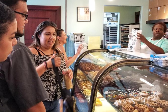 Top 10 Sites + Bites of Cincinnati Tour with Riverside Food Tours - Passing Music Hall and Washington Park
