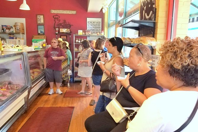 Top 10 Sites + Bites of Cincinnati Tour with Riverside Food Tours - Eating Your Way Through Cincinnati