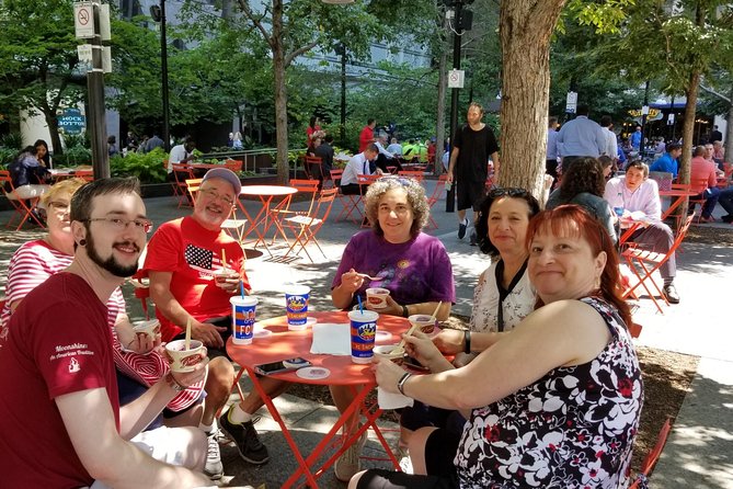Top 10 Sites + Bites of Cincinnati Tour with Riverside Food Tours - Finishing at Findlay Market