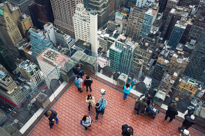 Top of the Rock Observation Deck New York City Ticket - Why Top of the Rock earns its place in the skyline lineup