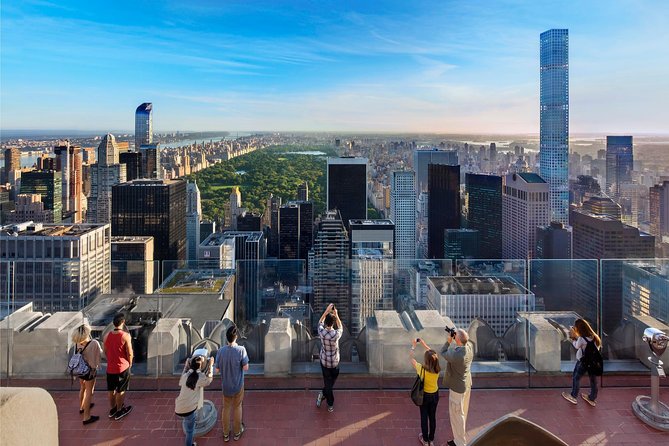 Top of the Rock Observation Deck New York City Ticket - Who will enjoy Top of the Rock most