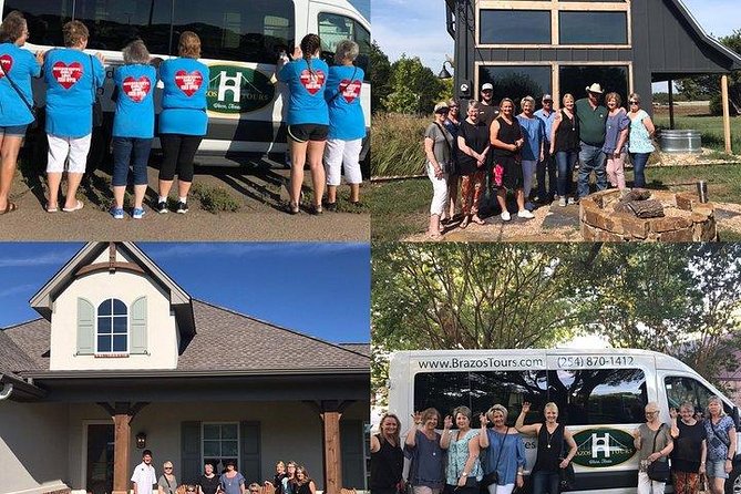 Top Waco Fixer Upper/City Tour: 5 Star, Award Winning, Affordable - Why this Waco Fixer Upper tour works