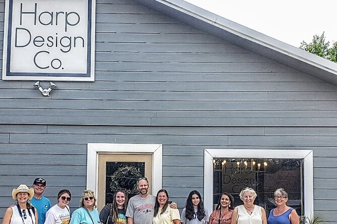 Top Waco Fixer Upper/City Tour: 5 Star, Award Winning, Affordable - The guides make the difference