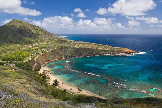 Tour of North Shore & Waimea Waterfall - Makapuʻu, Waimanalo, and the windward side