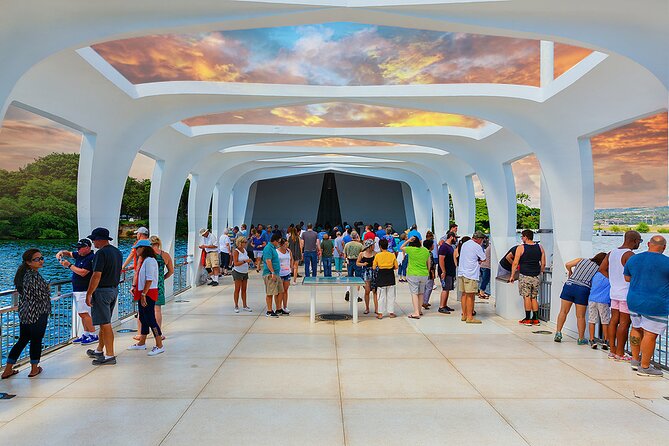 Tribute to Pearl Harbor Arizona Memorial and Honolulu City Tour - Why the USS Arizona Memorial changes the value