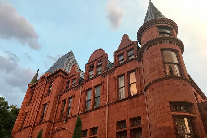 Twilight Ghost Tour - Why Capitol Hill makes a strong ghost-tour setting