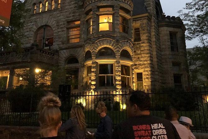 Twilight Ghost Tour - The Colburn Apartments and Denver’s bohemian past