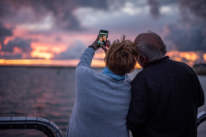 Two-Hour Luxury Whale Watching Tour from Oceanside - Comfort, seating, and motion on the water