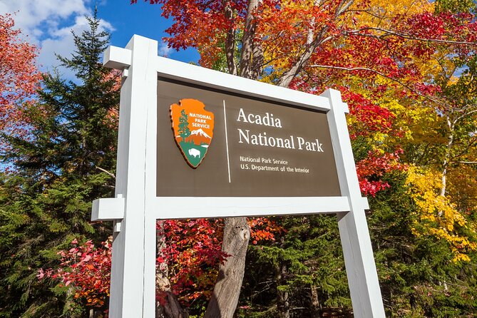 Ultimate Acadia National Park Self-Guided Driving Audio Tour - Aunt Betty Pond and Rockefeller’s carriage roads