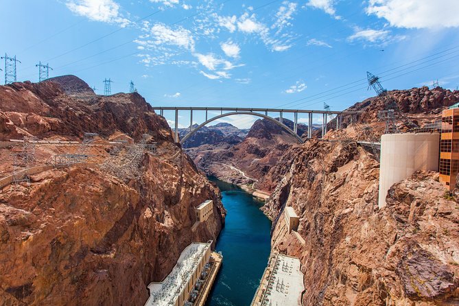 Ultimate Hoover Dam Tour from Las Vegas - Why this Hoover Dam tour works well from Las Vegas