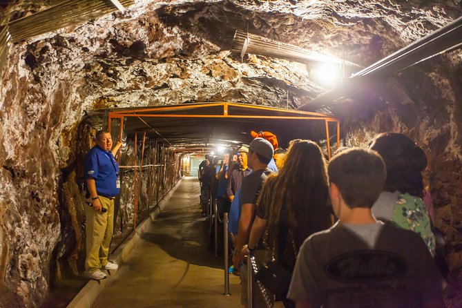 Ultimate Hoover Dam Tour from Las Vegas - The Pat Tillman Bridge provides the best exterior view