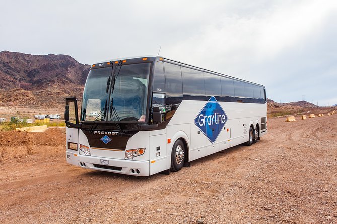Ultimate Hoover Dam Tour from Las Vegas - The tour covers a lot in 4 hours 30 minutes