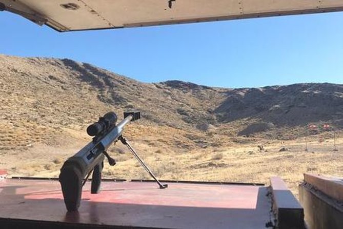 Ultimate Outdoor Shooting Experience in Las Vegas - Who gets the best value from this experience