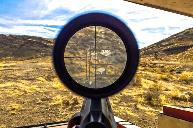 Ultimate Outdoor Shooting Experience in Las Vegas - Is $160 a fair price?