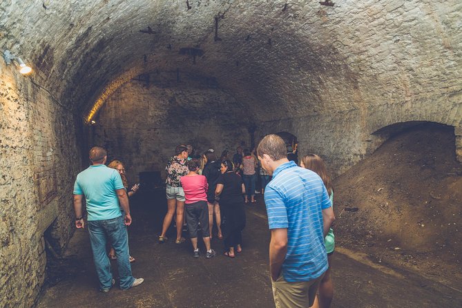 Ultimate Queen City Underground Tour - Is $45 a fair price?