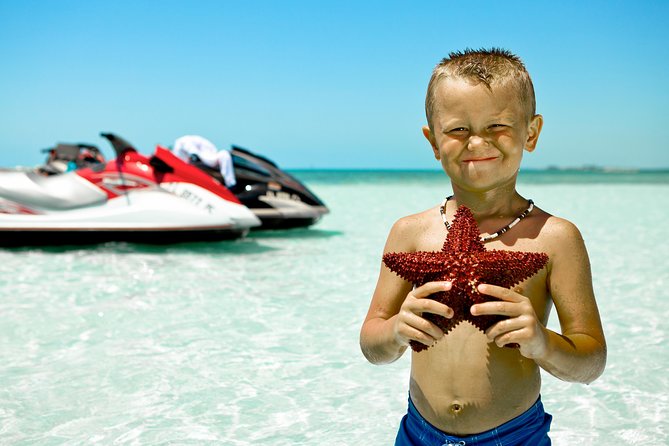 Ultimate Sea Doo Jet Ski Tour of Key West-Additional Rider Free! - Leaving from Front Street