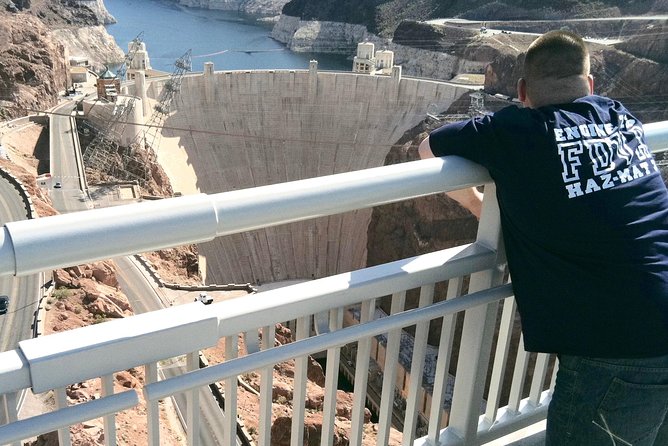 Ultimate VIP Hoover Dam Tour from Las Vegas with Lunch - Why this Hoover Dam tour is different