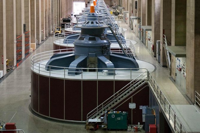 Ultimate VIP Hoover Dam Tour from Las Vegas with Lunch - The bypass bridge gives you the best big view