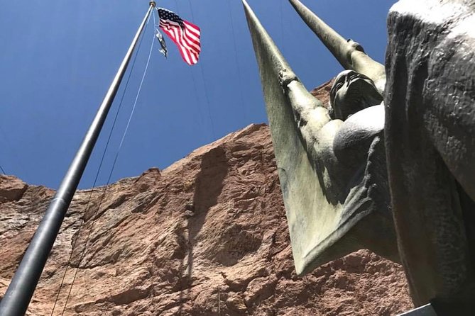 Ultimate VIP Hoover Dam Tour from Las Vegas with Lunch - Walking across the top of Hoover Dam